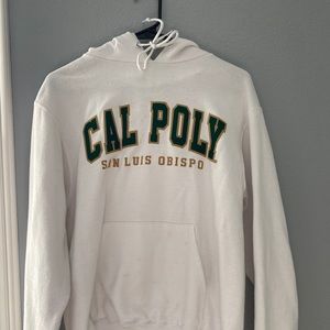 cal poly SLO hoodie